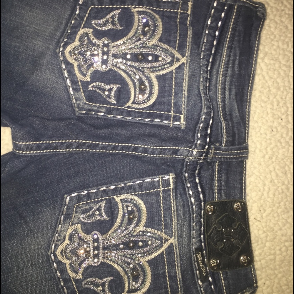 Miss Me jeans